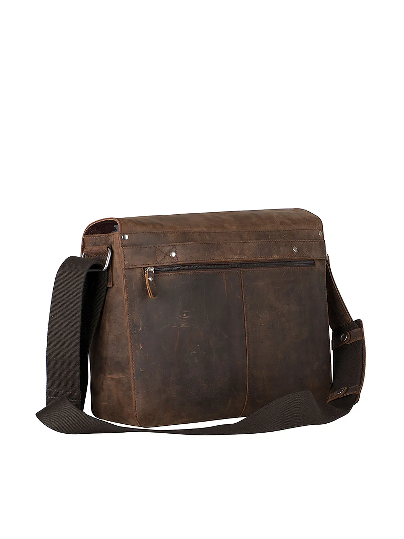 LEONHARD HEYDEN | Ledertasche - Aktentasche Salisbury | 